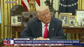 Keeping daylight saving time year-round would be 'very popular,' Trump says