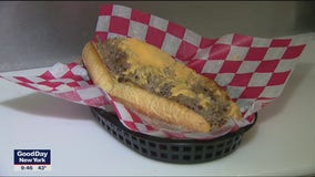 Restaurant brings taste of Philly cheesesteaks to NY