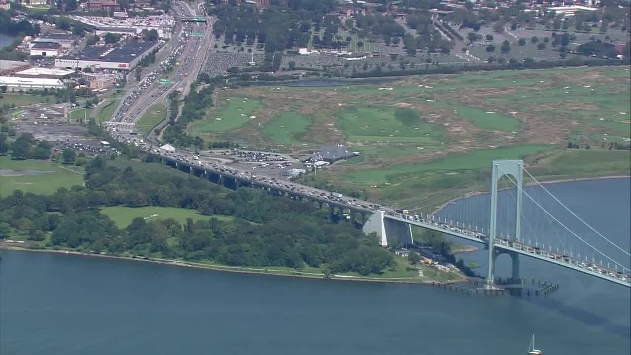 The Bronx–Whitestone Bridge