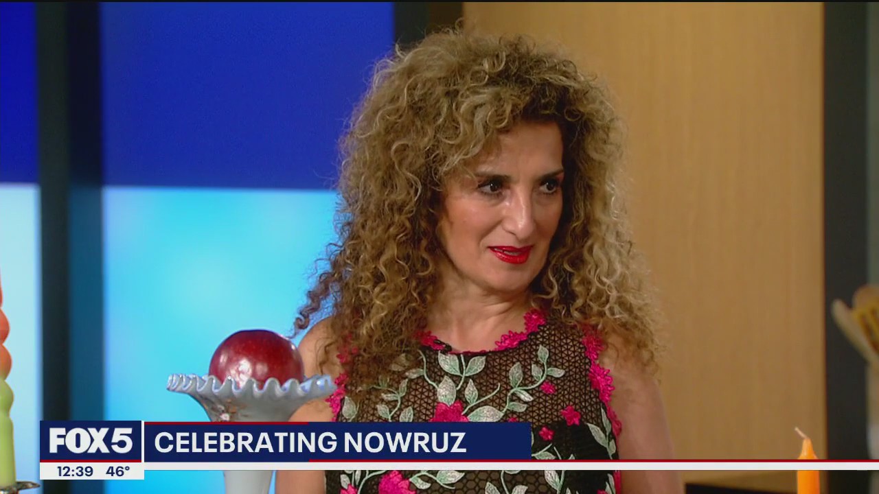 Celebrating Nowruz