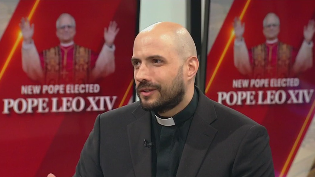Father Ricardo da Silva on Pope Leo XIV