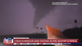 At least 18 dead after violent tornadoes rip across Missouri, South