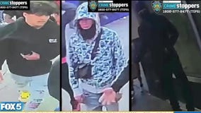 Police search for three more suspects in Times Square attack