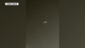 Is it a drone, plane or helicopter in the sky? Here's how to tell the difference