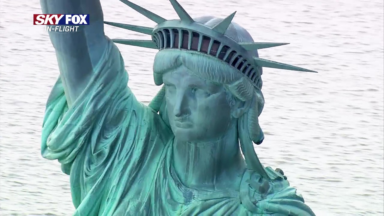 Statue of Liberty