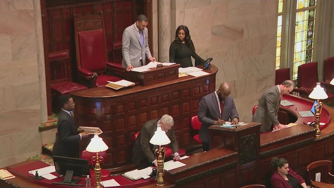 Gov. Hochul unveils $254B NY state budget
