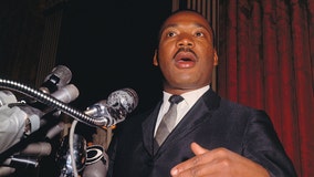 MLK Day: Bronx kindness drive, Robinson museum, Harlem tribute