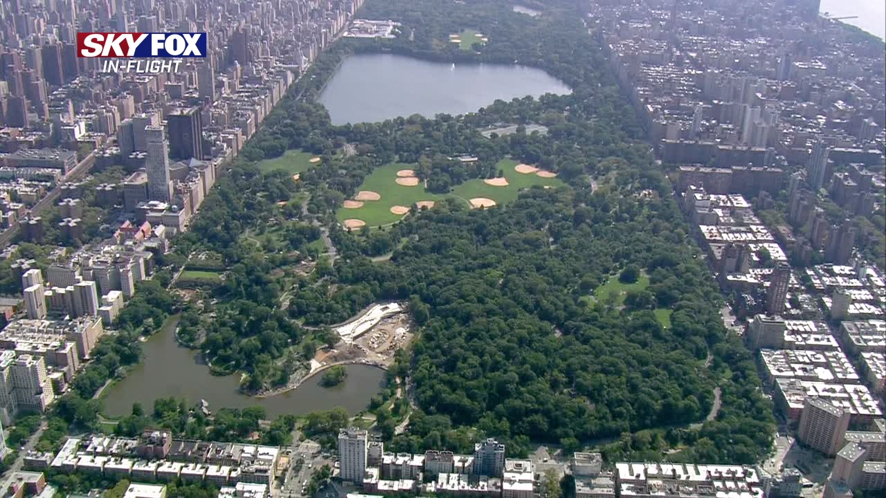 Central Park North