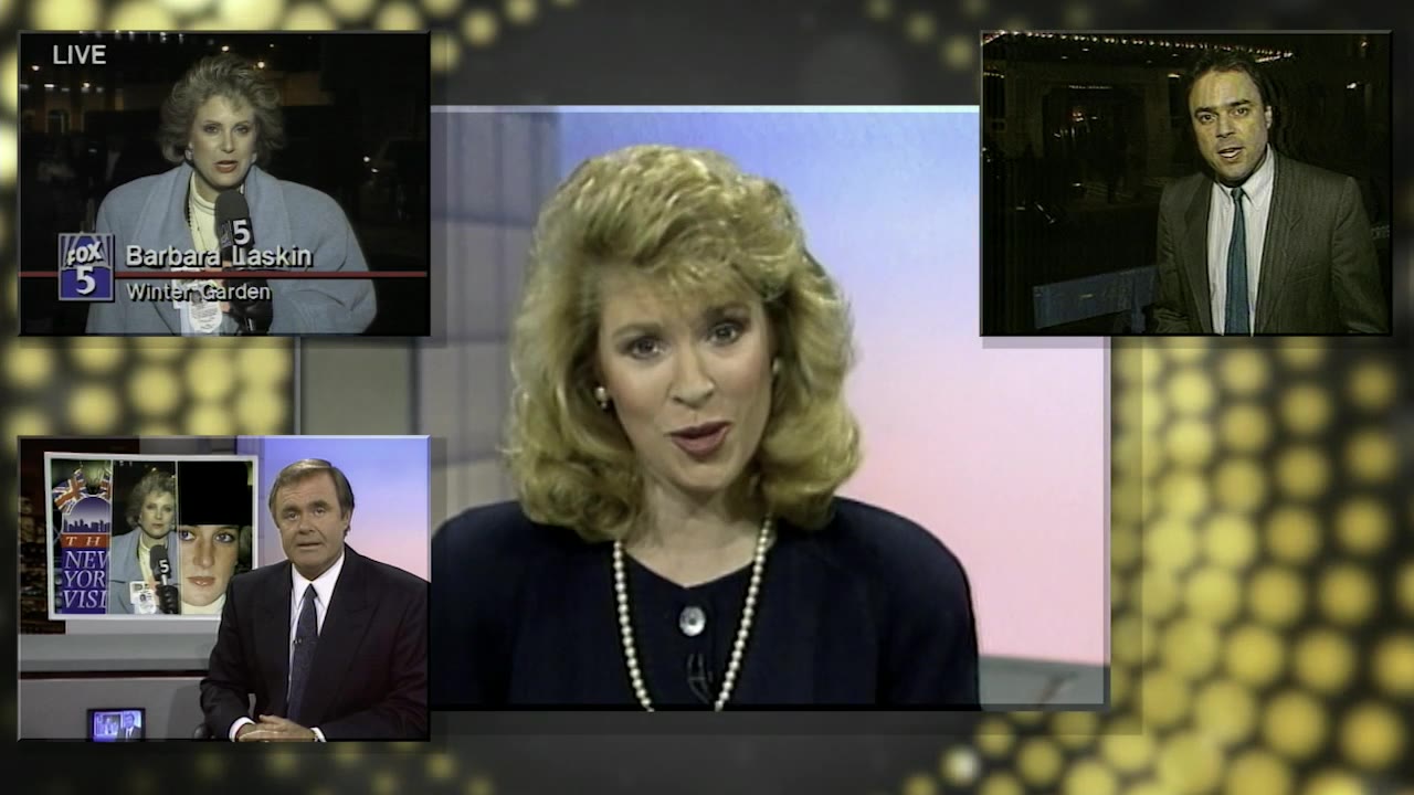 Fox 5 Flashback Special