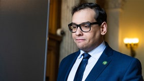 Ex-US Rep. George Santos sentenced to 7+ years behind bars