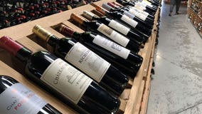 French wine, Irish whiskey and cheese will be more expensive thanks to the latest US tariffs