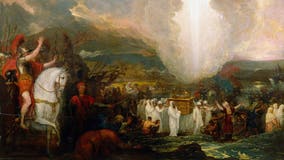 CIA used psychic to locate Ark of the Covenant, unclassified document claims