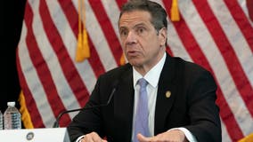 NYC mayoral race 2025: Former NY Gov. Andrew Cuomo makes first campaign stop
