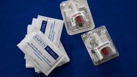 EXCLUSIVE: NYC Health Department giving out free Naloxone kits amid overdose crisis