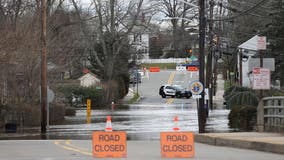 Storm bringing more rain, flooding, high winds