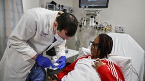 Alabama woman has pig kidney removed after a record 130 days