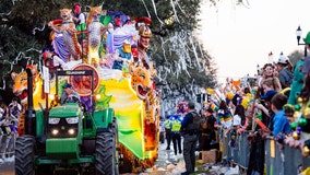 Some Mardi Gras 2025 celebrations canceled in Louisiana due to severe weather