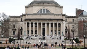 Columbia protest leader detained by ICE while applying for U.S. citizenship