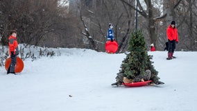 White Christmas in New York? What to know about snow in NYC before Santa's big day