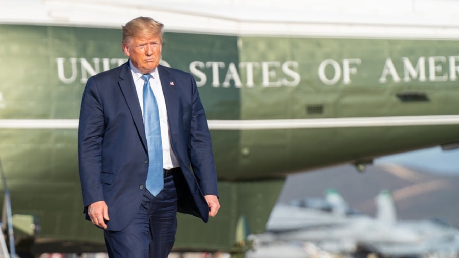 President Trump set to host military parade to celebrate Army's 250th birthday
