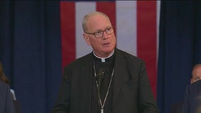 Cardinal Dolan fires back at VP J.D. Vance over immigration policy comments