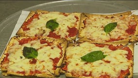 11-year-old entrepreneur's Matzah Pizza hits Long Island pizzerias in time for Passover