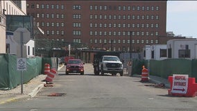 Homeowners sue Long Island hospital over damage they say was caused by construction vibrations