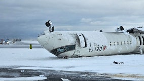 Officials release preliminary report into Toronto plane crash