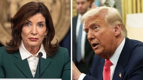 NY Gov. Hochul, Pres. Trump to meet Friday: Here's why