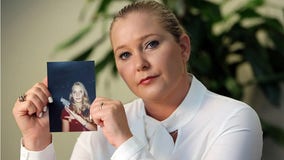 Jeffrey Epstein accuser Virginia Giuffre seriously injured after wreck
