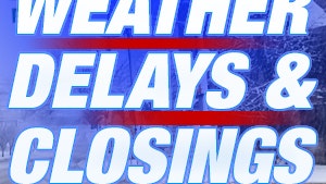 Click here for school closing info
