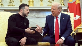 Zelenskyy says he's ready to work for peace after 'regrettable' Oval Office spat