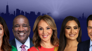 Meet the FOX 5 NY Team